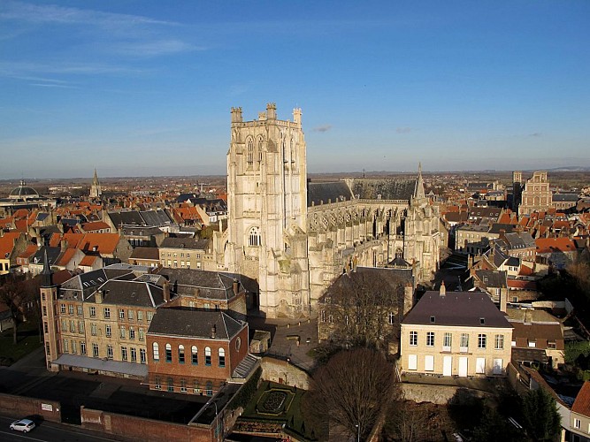 PAYS D'ART ET D'HISTOIRE DE SAINT-OMER