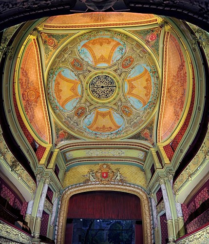 PAYS D'ART ET D'HISTOIRE DE SAINT-OMER