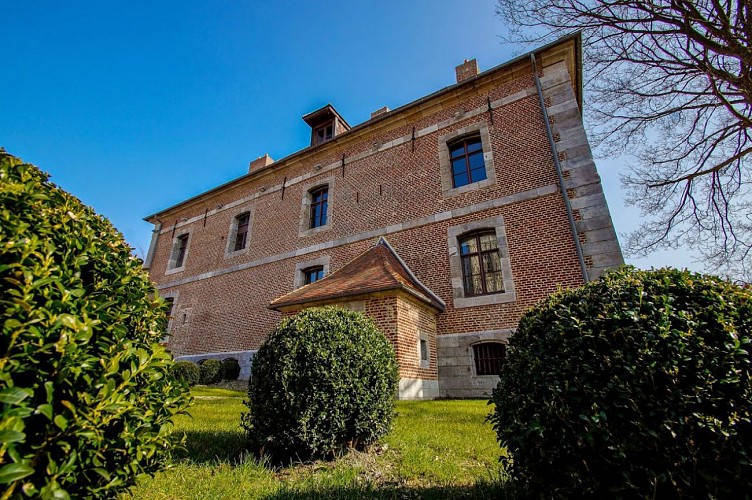 Prison de la Motte Castrale