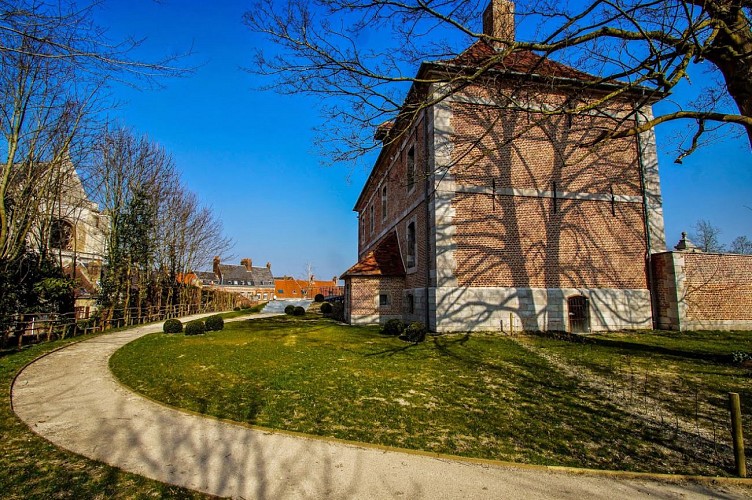 Prison de la Motte Castrale