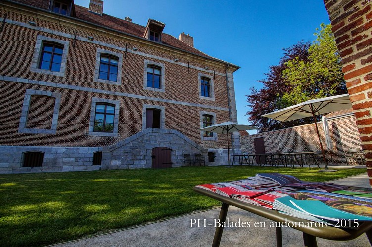 Prison de la Motte Castrale