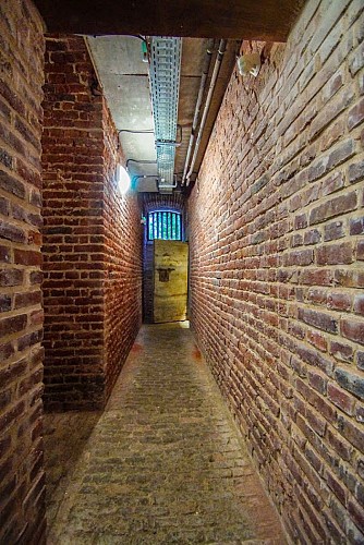 Prison de la Motte Castrale