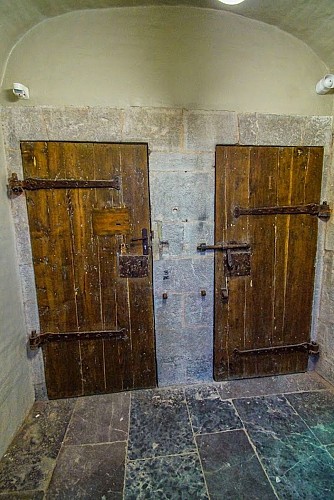 Prison de la Motte Castrale