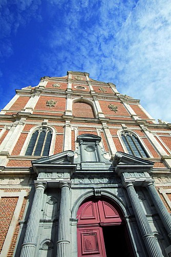 Chapelle du Collège des Jésuites