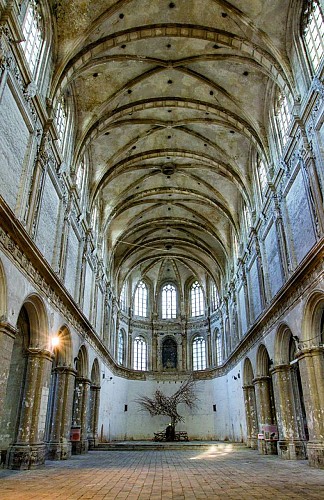 Chapelle du Collège des Jésuites