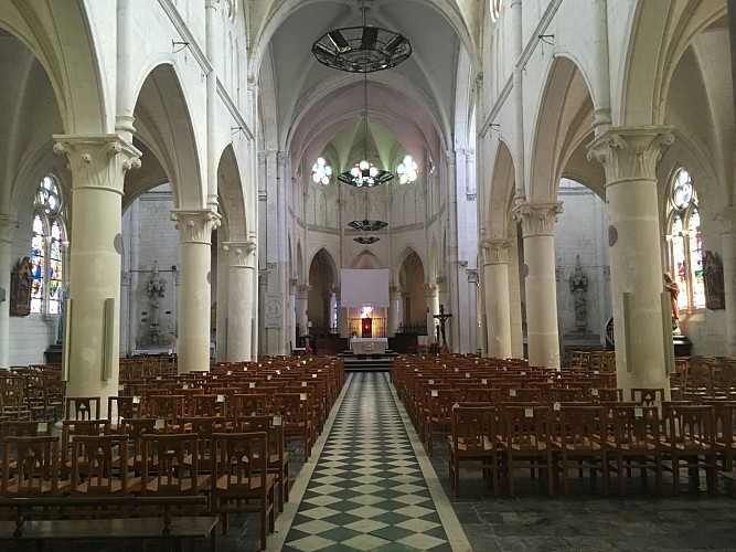 Eglise Saint-Bertulphe