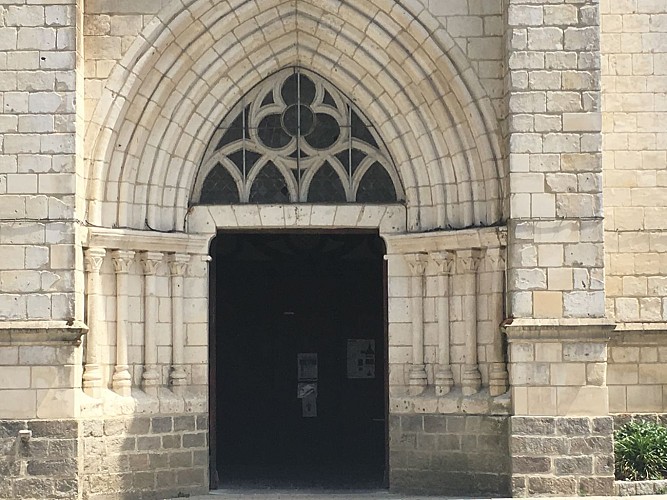 Eglise Saint-Bertulphe