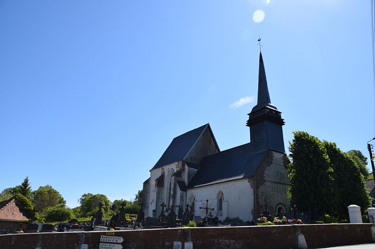 Eglise Saint Vaast