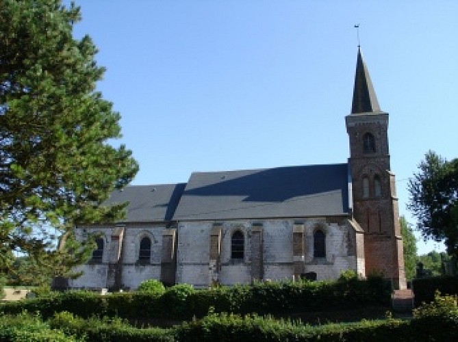 Eglise Saint-Martin
