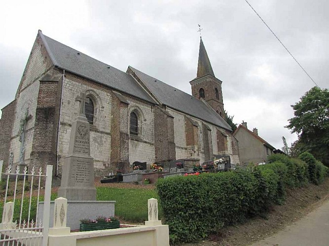 Eglise Saint-Martin