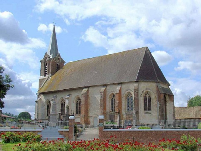 Eglise Saint-Omer