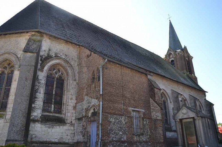 Eglise Saint-Omer