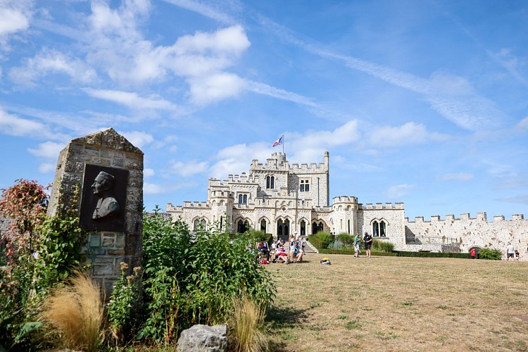 Château d'Hardelot