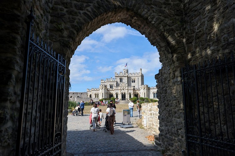 CHATEAU D'HARDELOT