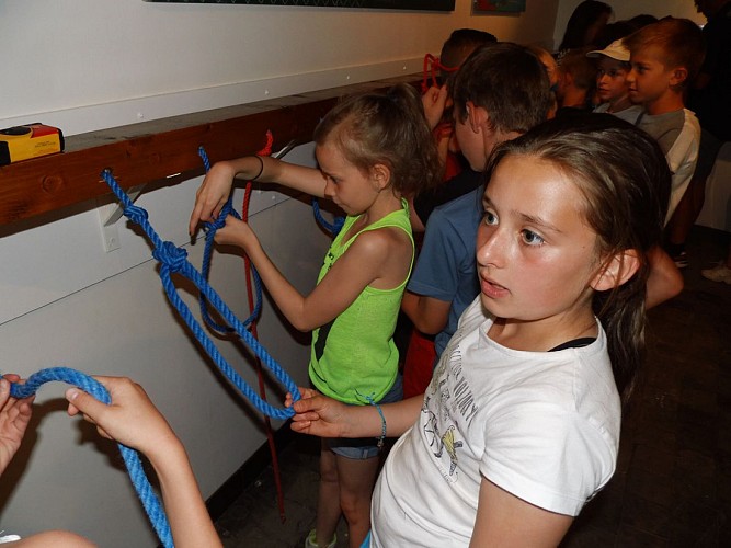 MAREIS : MUSEUM – AQUARIUM CENTRUM VOOR DE ZEEVISSERIJ