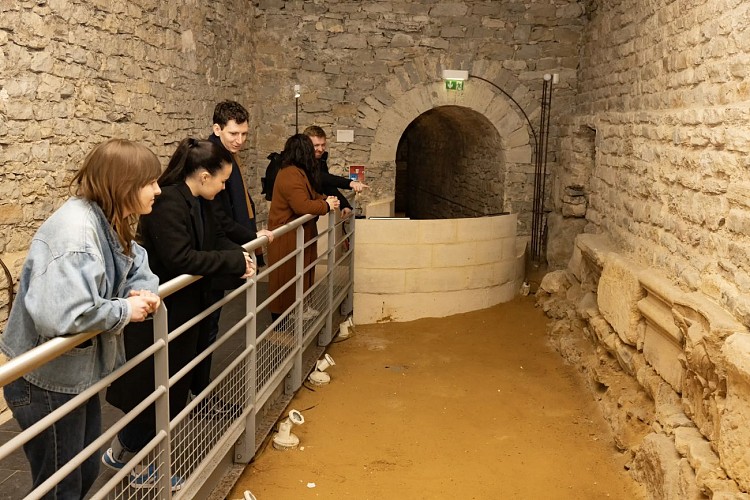 Château comtal / Musée de Boulogne-sur-Mer