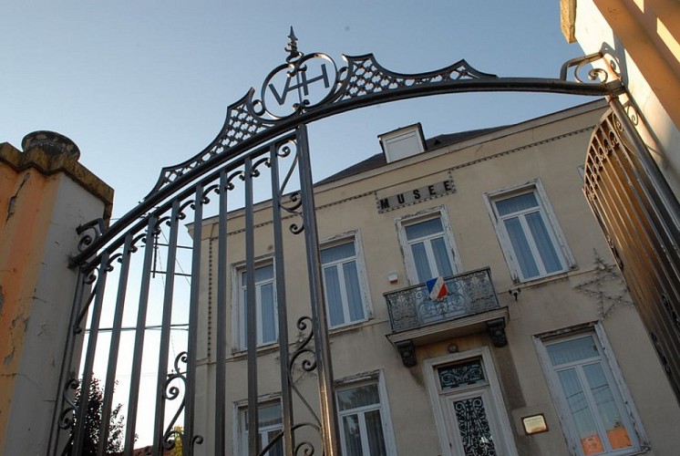 Musée d'histoire et d'archéologie