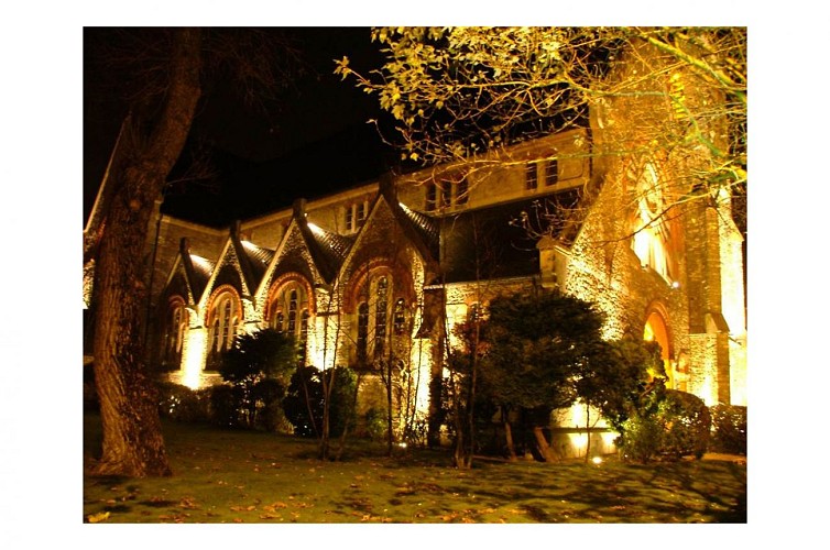 Eglise Sainte Jeanne d'Arc