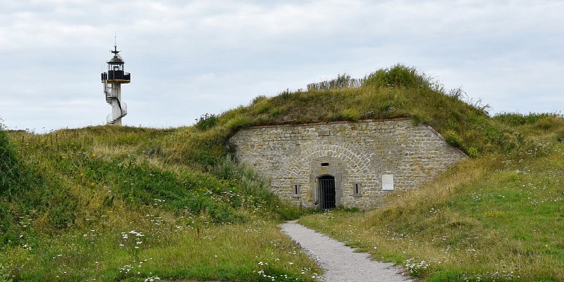 Fort d'Alprech