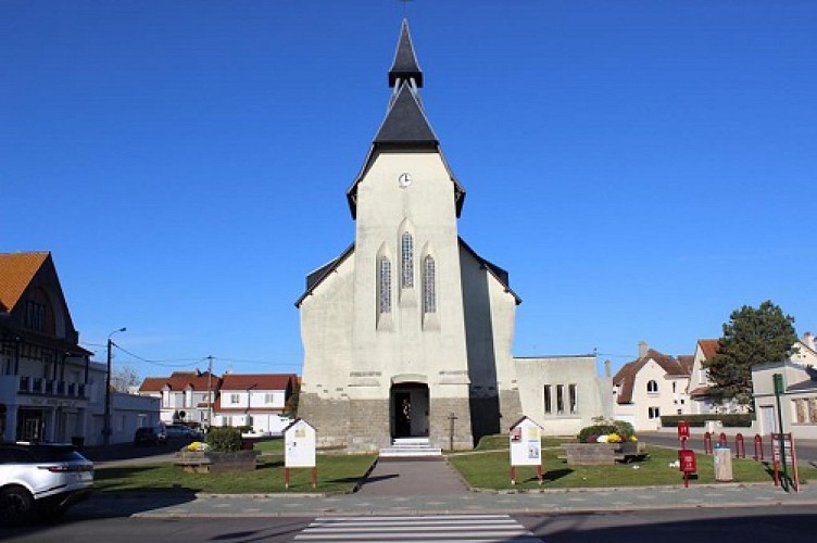 Eglise Notre Dame Des Anges