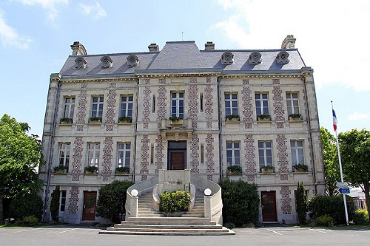 Château De La Haye