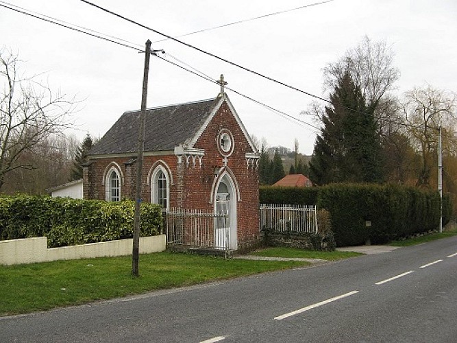 Chapelle des Sept Douleurs