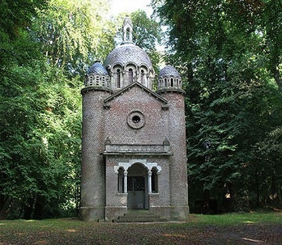 Chapelle Notre-Dame-de-la-Salette