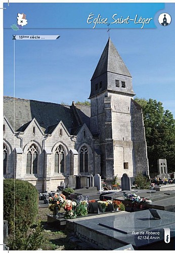 Eglises et chapelles