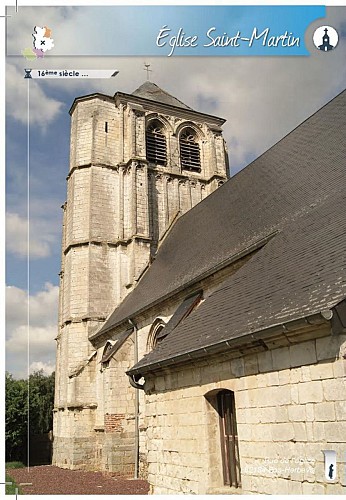 Eglises et chapelles