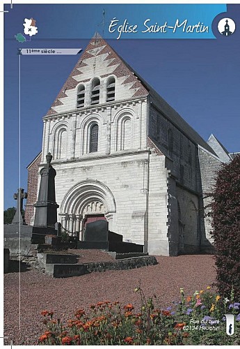 Eglises et chapelles
