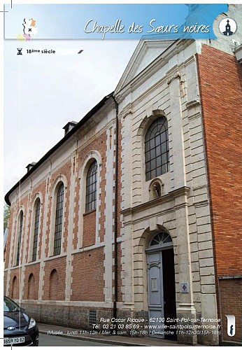 Eglises et chapelles