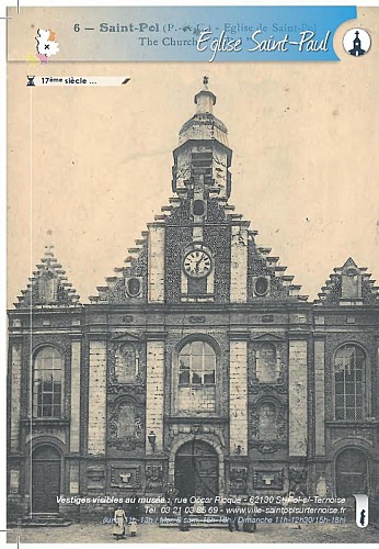 Eglises et chapelles