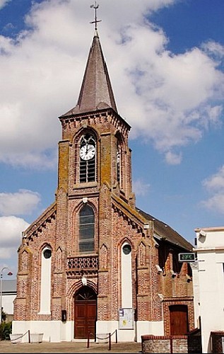 Eglise Saint-Eugène