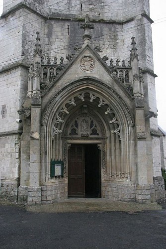 Eglise Saint Leonard