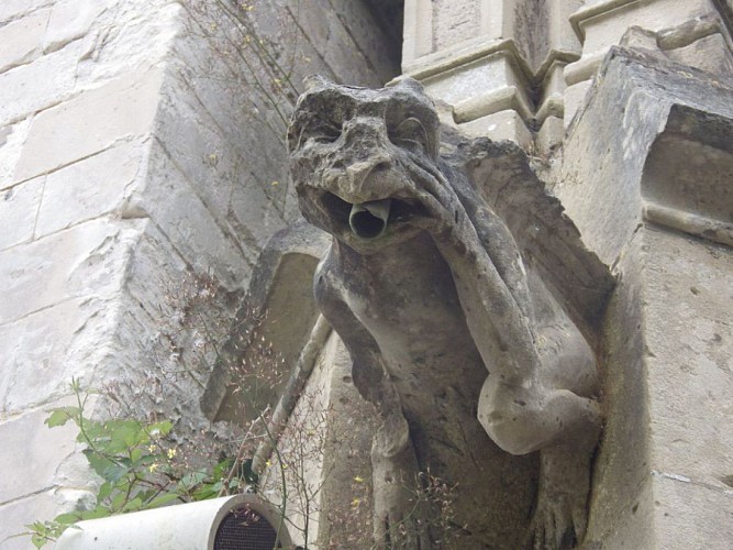 Eglise Saint Leonard