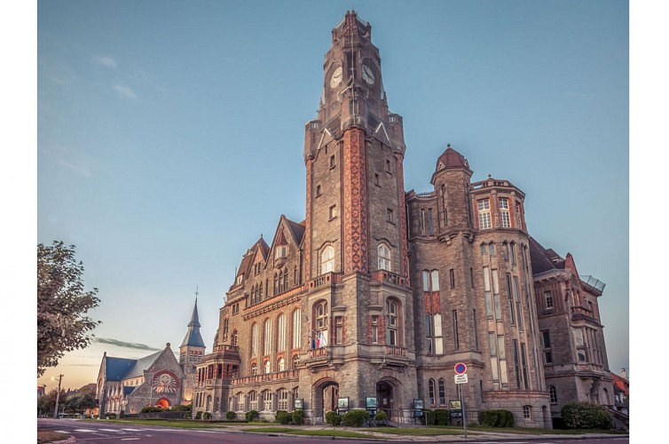 L'hôtel de ville