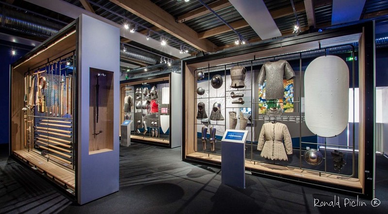 Azincourt 1415 - Le Moyen-Âge en 7 Vallées