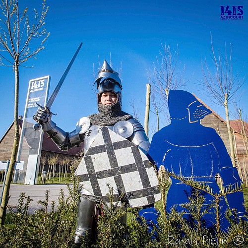 Azincourt 1415 - Le Moyen-Âge en 7 Vallées