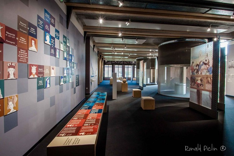 Azincourt 1415 - Le Moyen-Âge en 7 Vallées