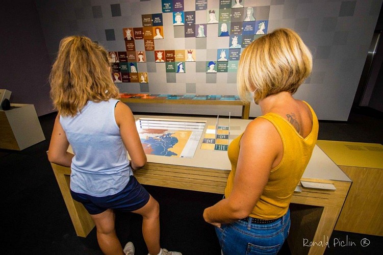 Azincourt 1415 - Le Moyen-Âge en 7 Vallées