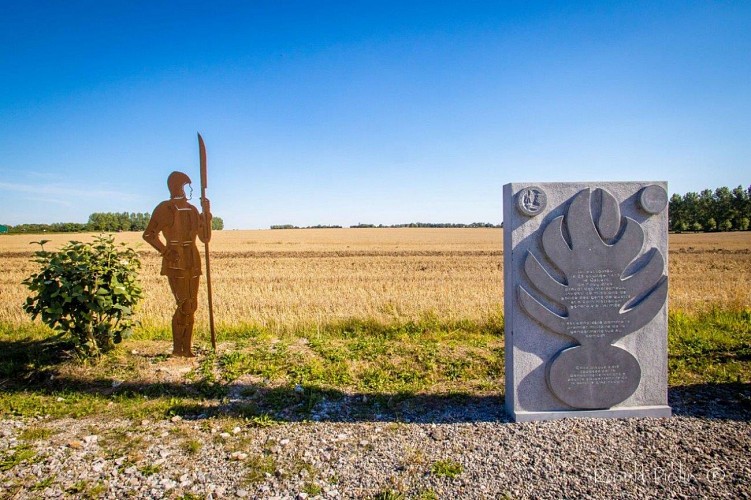 Azincourt 1415 - Le Moyen-Âge en 7 Vallées