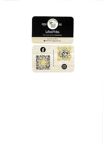 La Festi'frites - Le Boulonnais