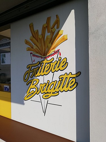 Friterie Brigitte