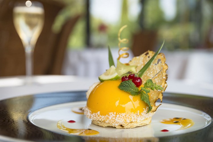 Restaurant Le Berthier - Hôtel Château Clery