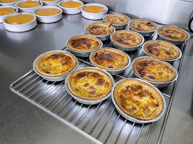 Café Charlemagne - Chez Marie-Paule