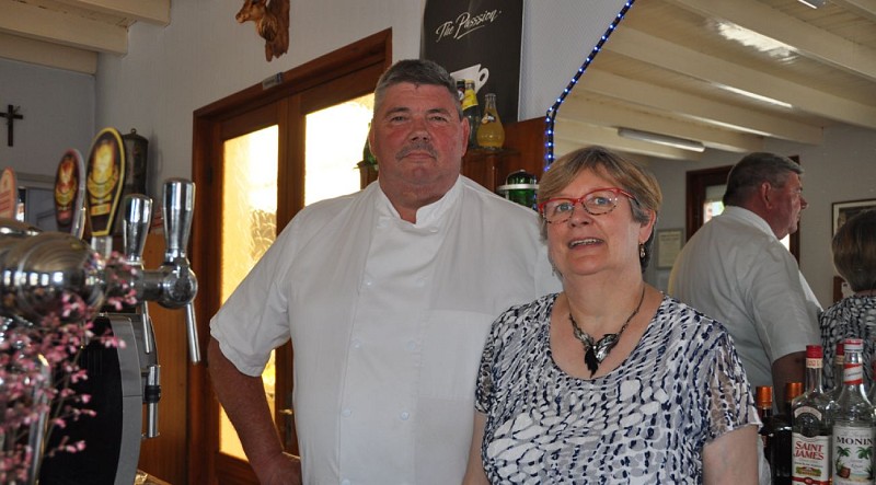 Café Charlemagne - Chez Marie-Paule