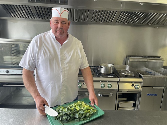 Café Charlemagne - Chez Marie-Paule