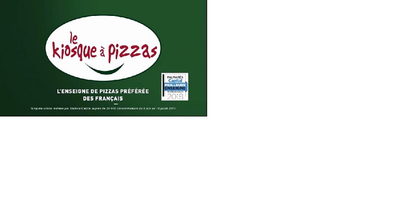 Le Kiosque à pizzas