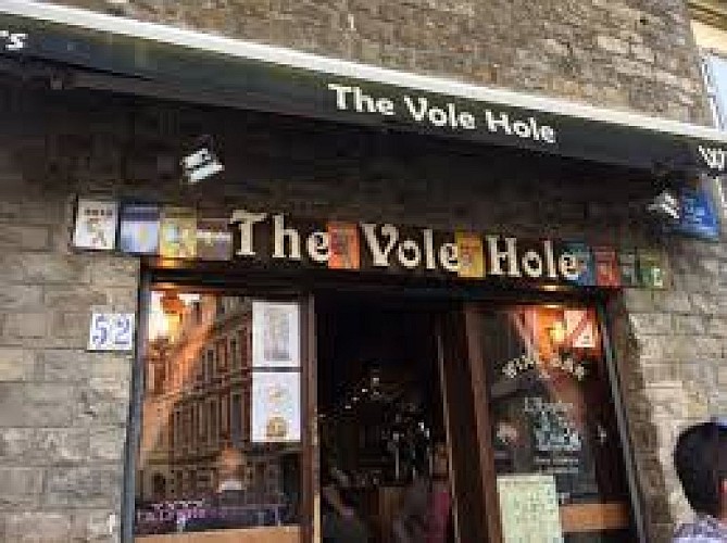 THE VOLE HOLE