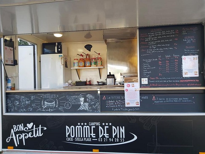 Friterie Pomme de Pin